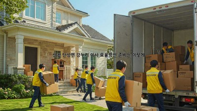 산청 단성면 강누리 이사, 효율적인 준비는 이렇게!